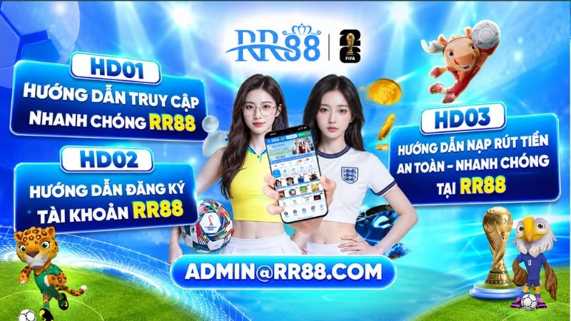 Cách tìm trận đấu và đọc bảng cược RR88